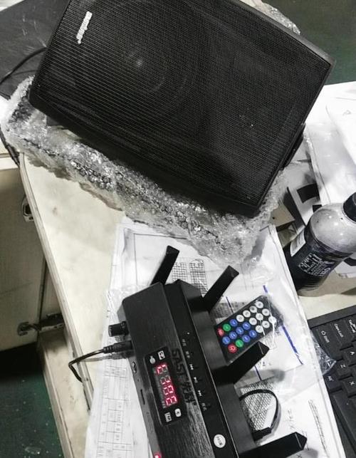 先科功放蓝牙搜不到