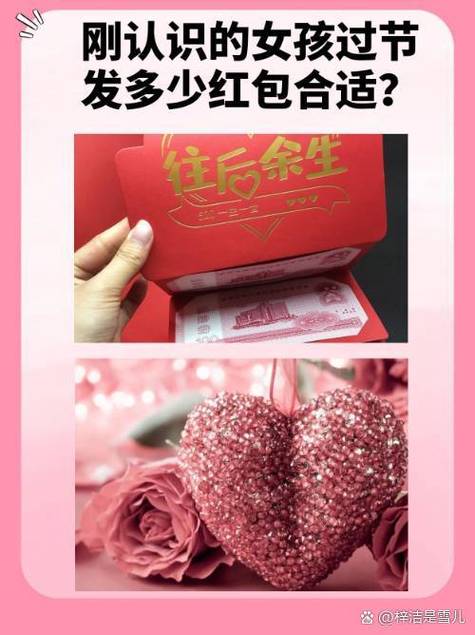 2020元旦给女朋友发多少红包