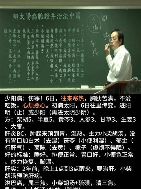 倪海厦《经典药方》视频