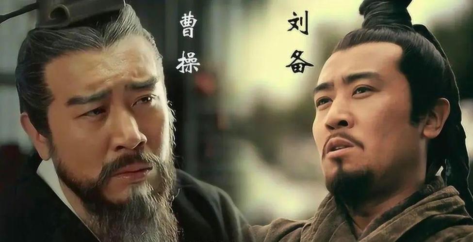 煮酒论英雄比喻什么