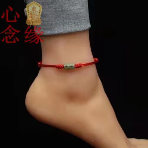 转运珠红绳好还是黑绳好截图