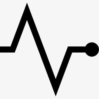 数字万用表上的脉冲符号是什么用途截图