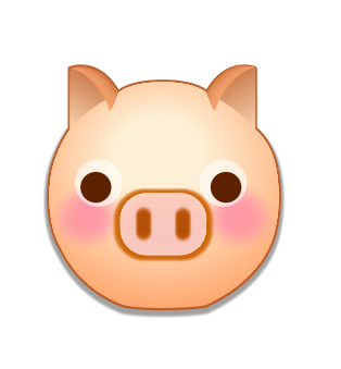 ౪ᩚ゜微信小猪符号