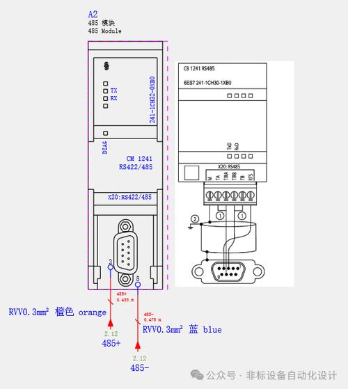 485接口详细接线图游戏截图