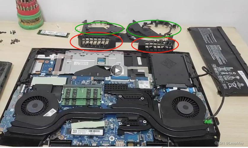 暗影精灵5键帽怎么拆截图