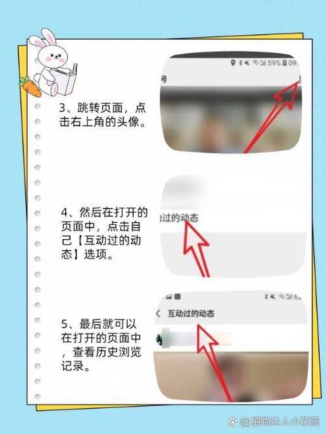 怎么查看自己刷过的视频