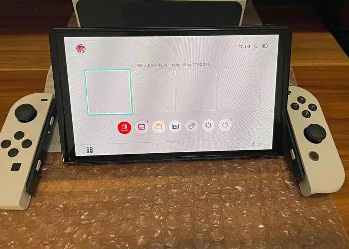 二手switch翻新机鉴别