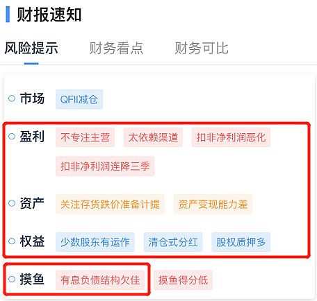 摸鱼财报助手