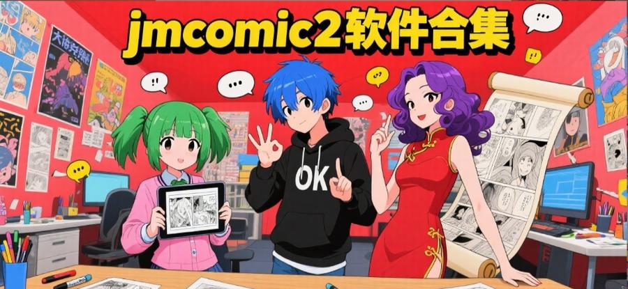 JMComic2骑士