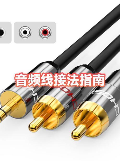 手机音频线接法图解图标