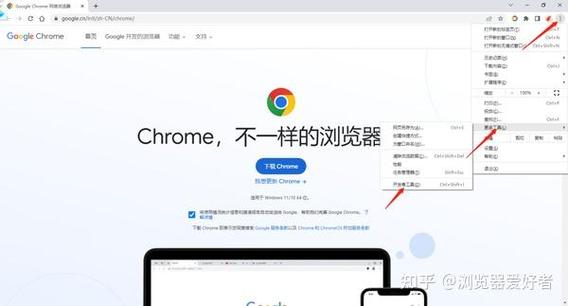浏览器截图