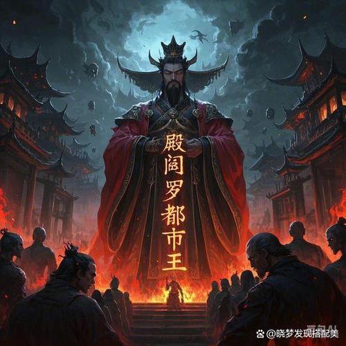 冥王和阎王谁是老大缩略图