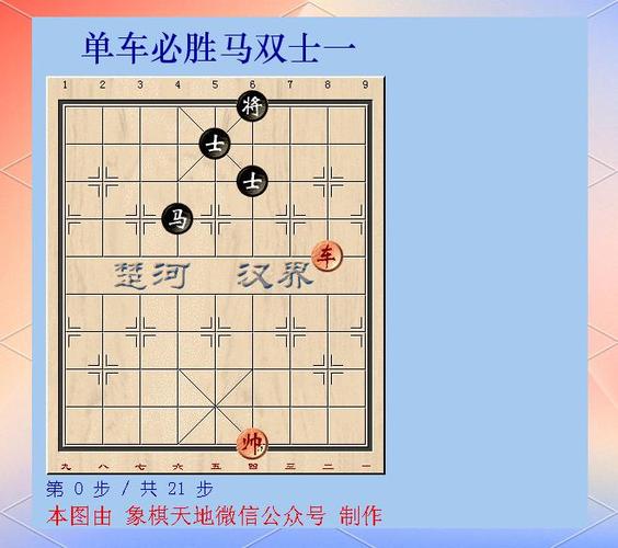车四进五,马五进三,车八平一