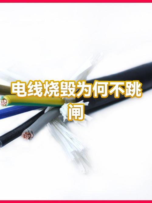 电线烧断了为什么没跳闸截图