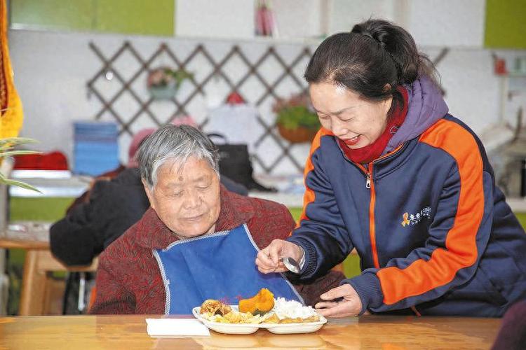 养老助餐点