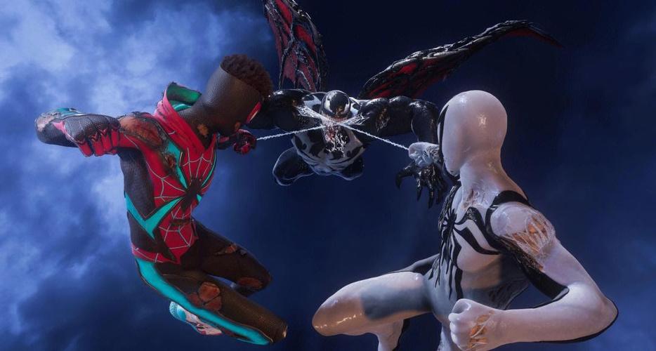 spiderman2中文破解版