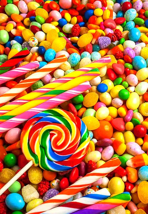 candy币