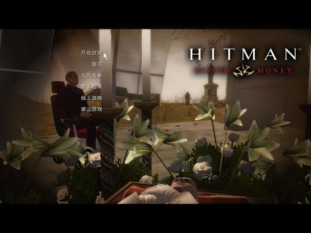 杀手4血钱下载手机版