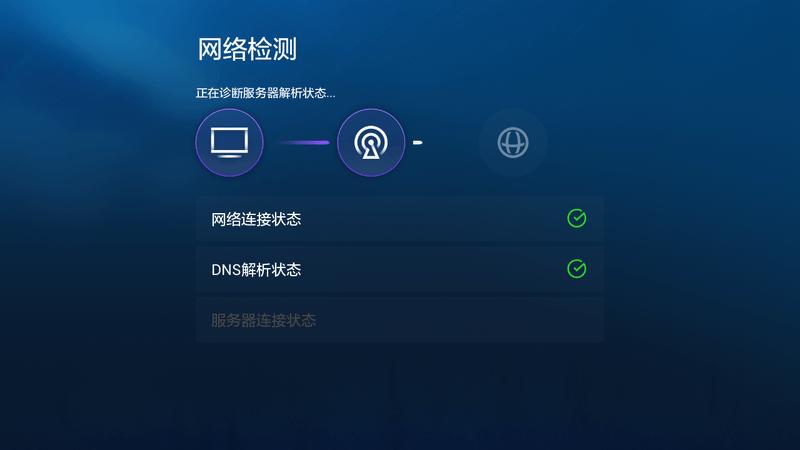 机顶盒在线灯一直闪