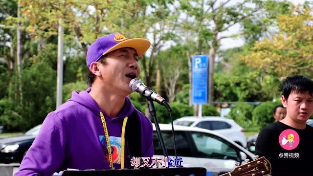 听海男歌手翻唱