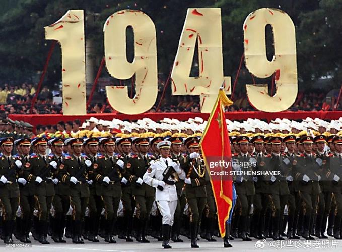 一九九九年国庆大阅兵现场直播