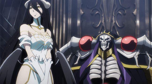overlord第一季ova