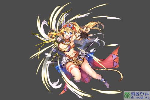 神姬project萌娘百科游戏截图