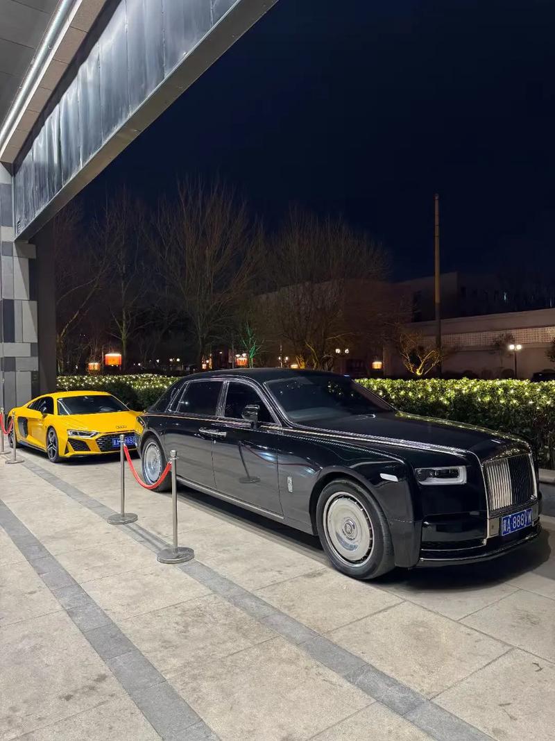 顶级豪车图片
