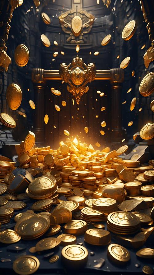 宝库多少金币一个s