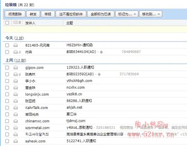 qq邮箱收到奇怪的邮件图标