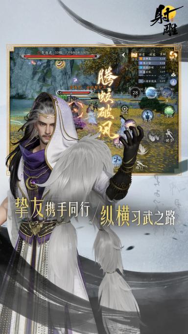 射雕下载安装