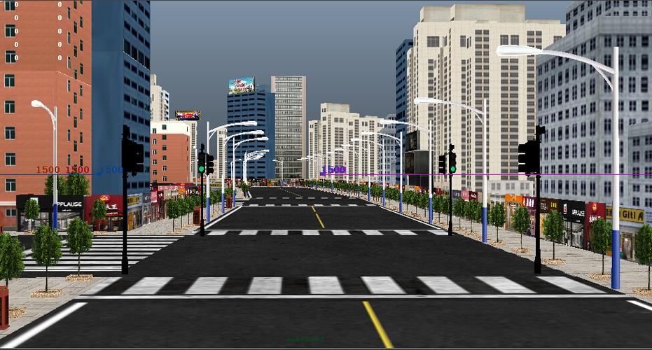 谷歌地球3d街景