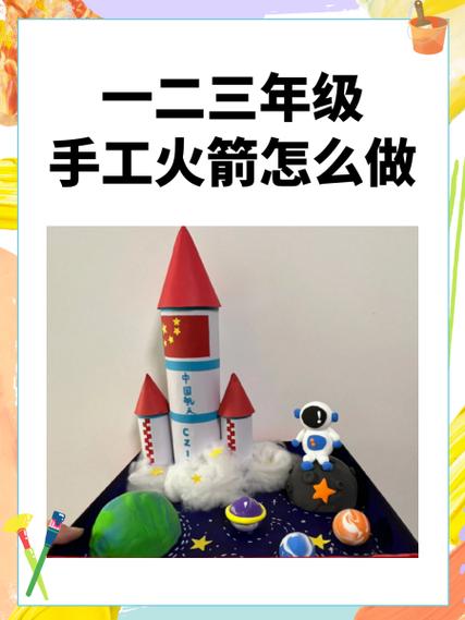 迷你火箭怎么做图标