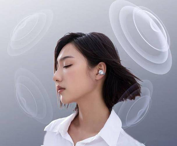 倍思蓝牙耳机佩戴方法图标