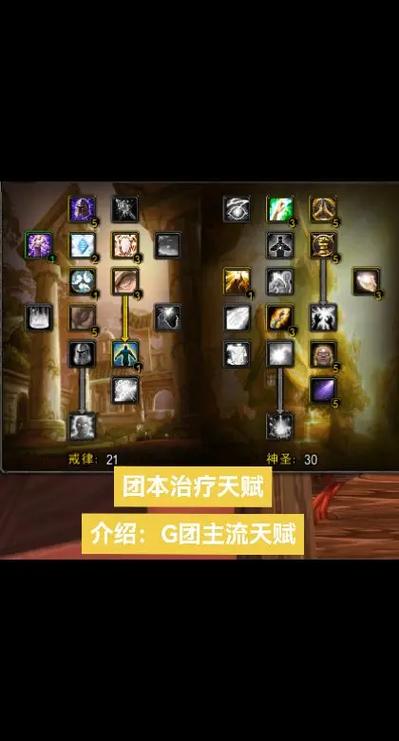 wow60年代牧师加血手法