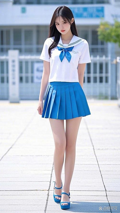 jk和短裙的区别缩略图