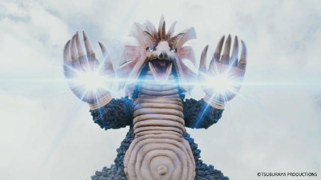 莫古乔吃掉其它地底怪兽视频