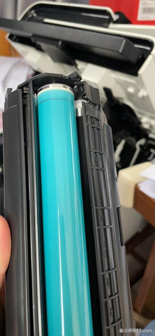 硒鼓打印有黑边