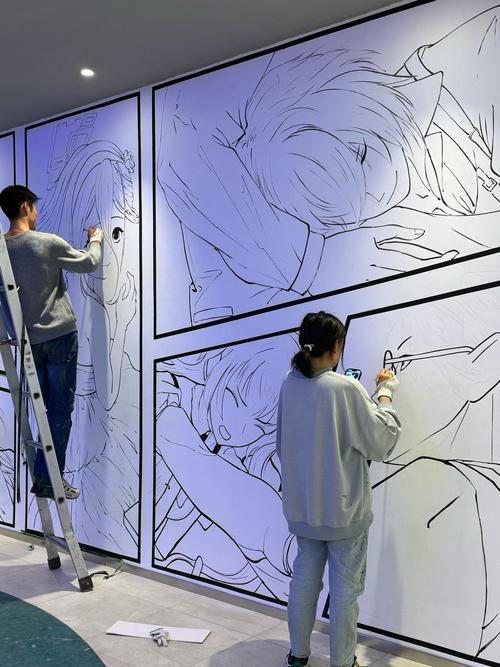 漫画画廊