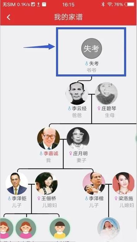 李嘉诚一家的国籍图标