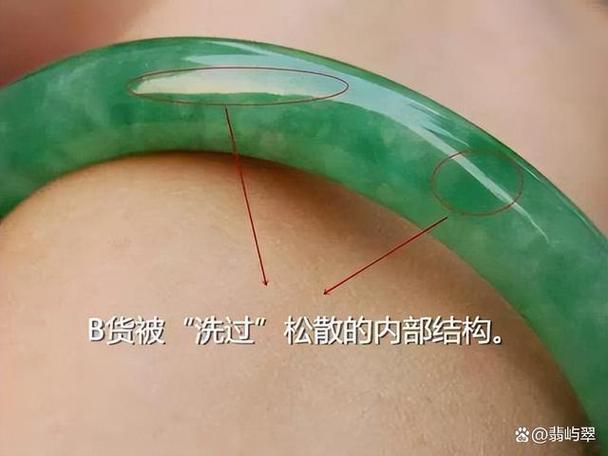 怎样辨别翡翠是不是染色