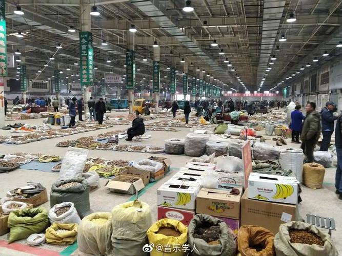 长白山人参批发市场在哪里图标
