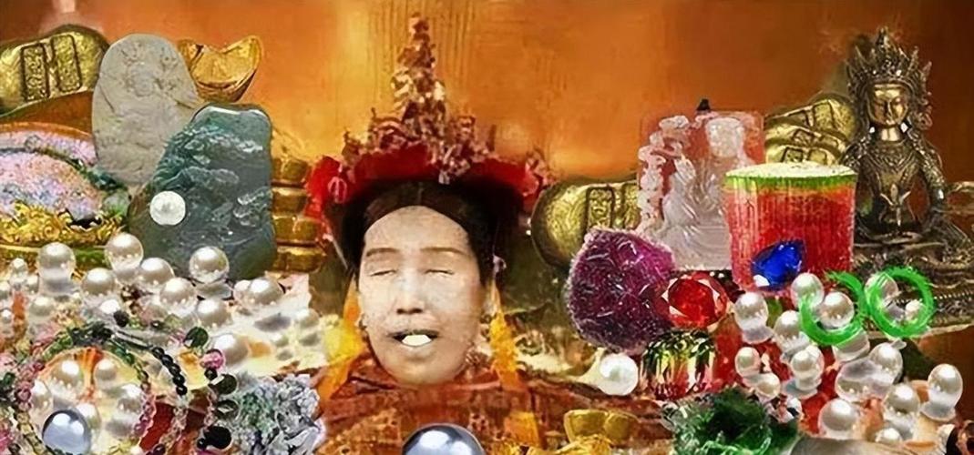 慈禧太后真实容貌图标