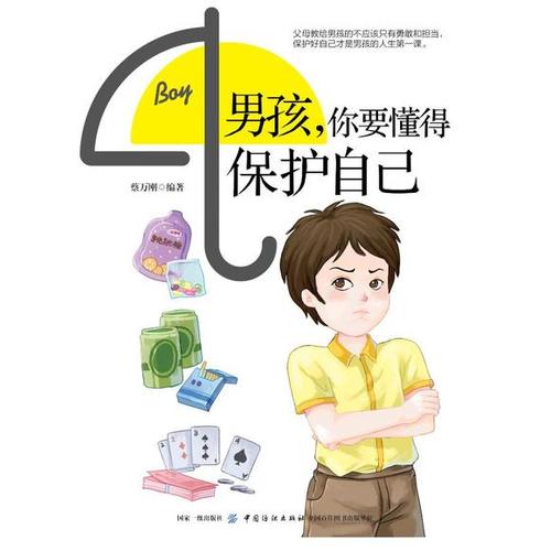 男生也要保护好自己图标