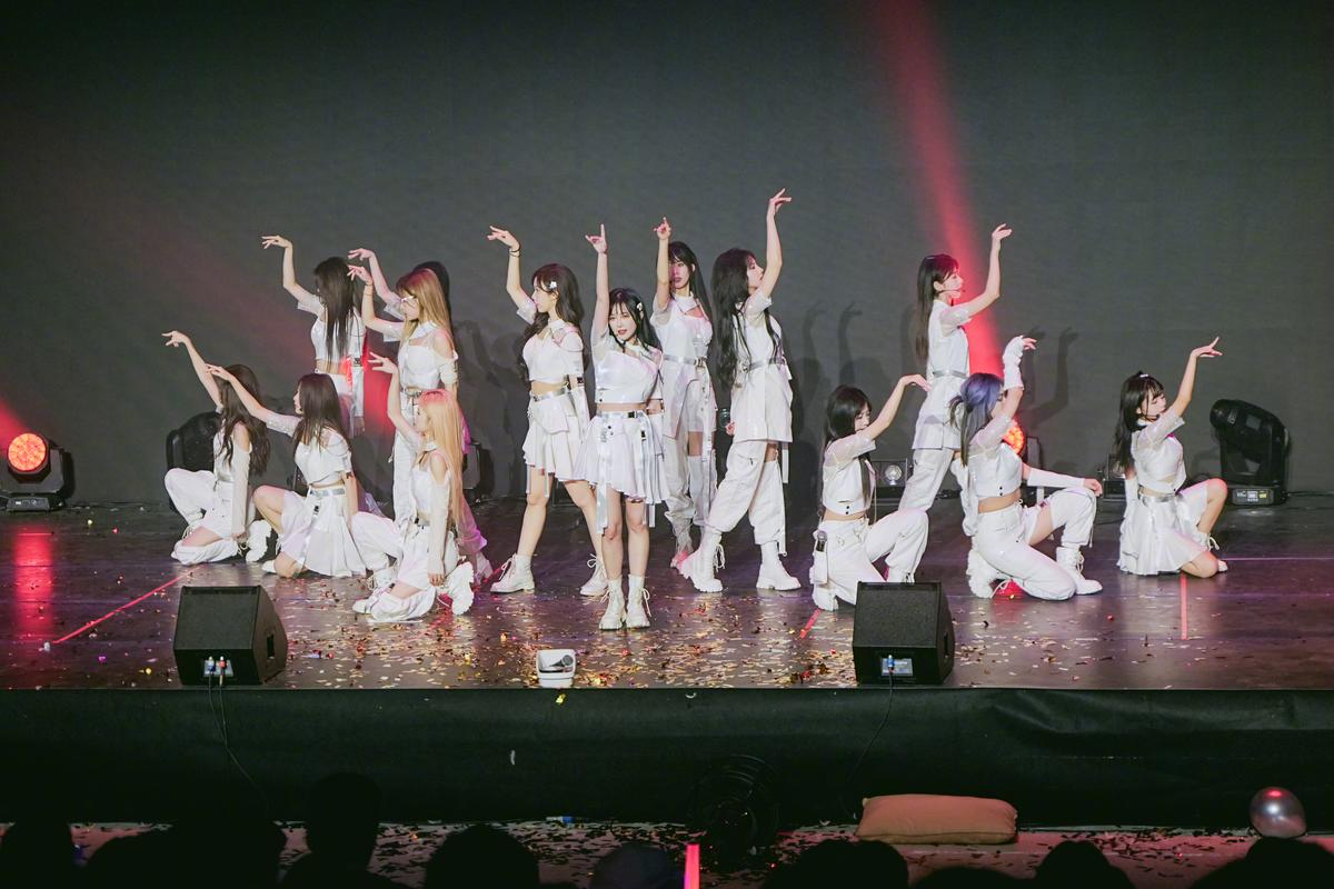 穿越snh48成为SII成员的小说图标