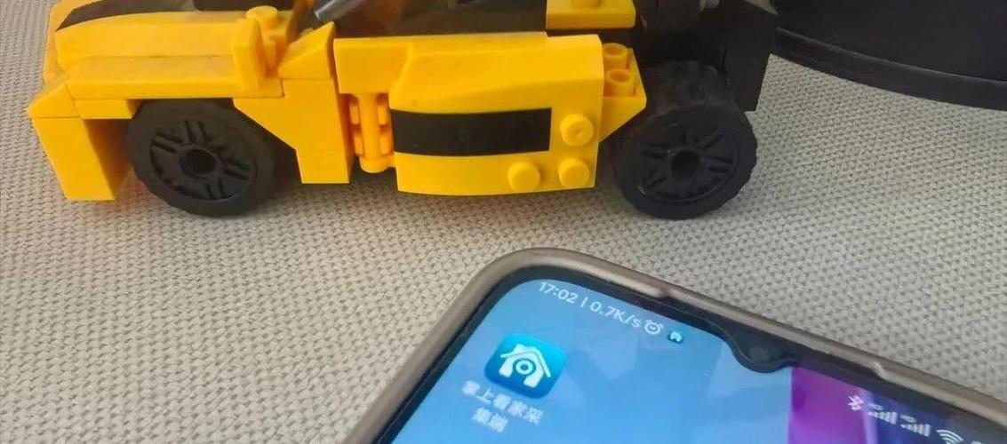 旧手机摄像头拆下自制监控缩略图