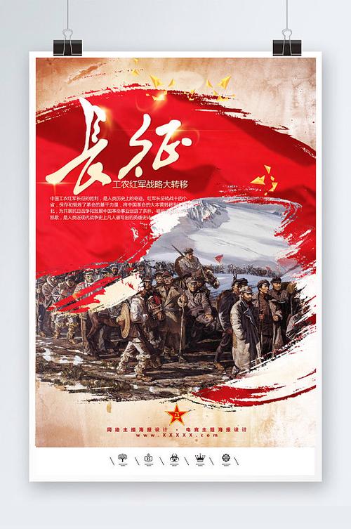 重走长征路游戏规则缩略图