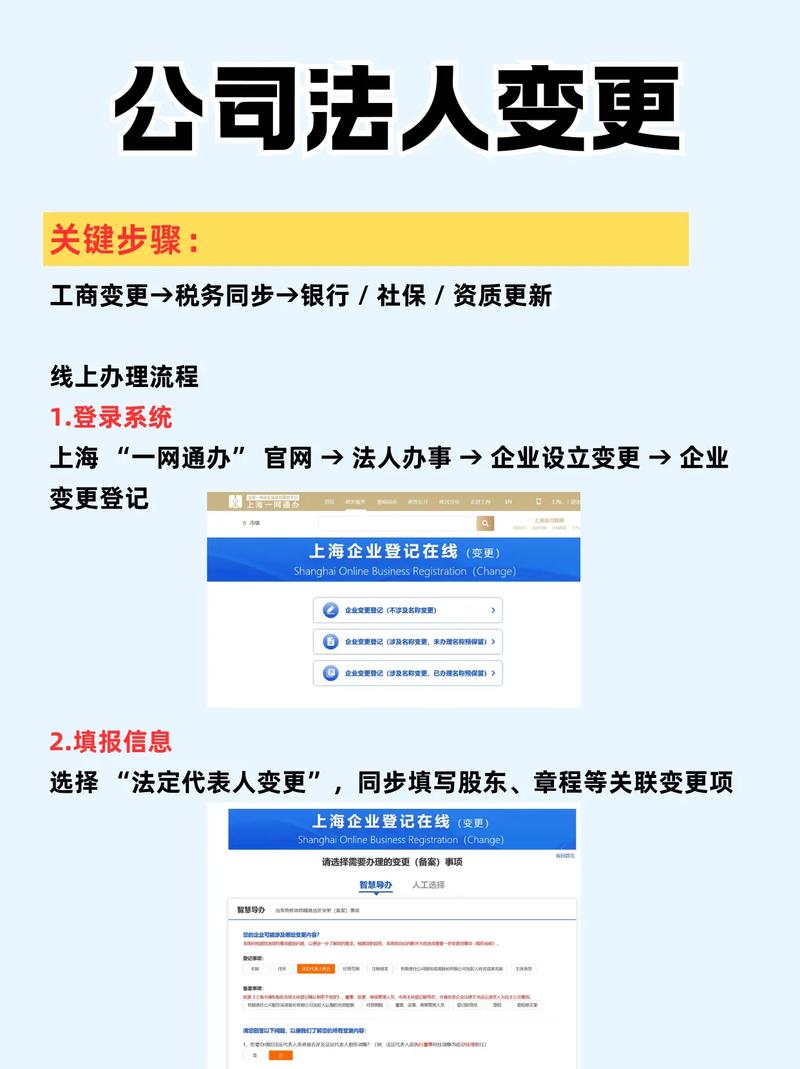 美团店铺商家怎么变更法人