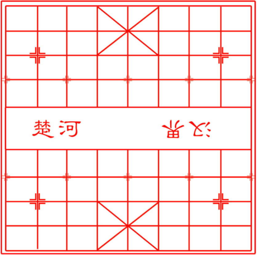 楚汉中间一条河是什么成语