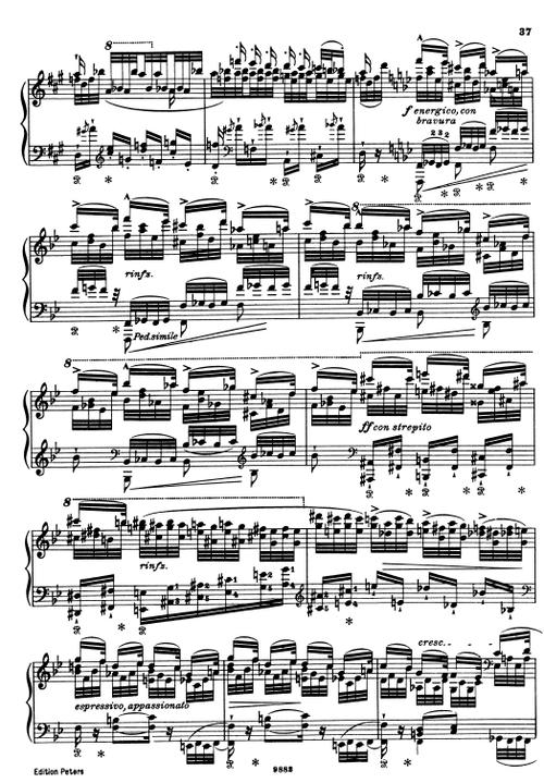 世界上最变态的钢琴曲